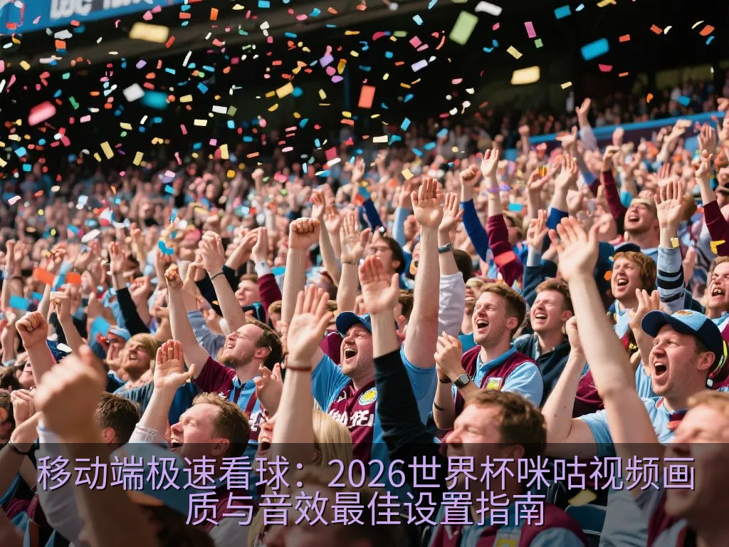 在智能手机上通过官方客户端调整高清直播画质的演示画面